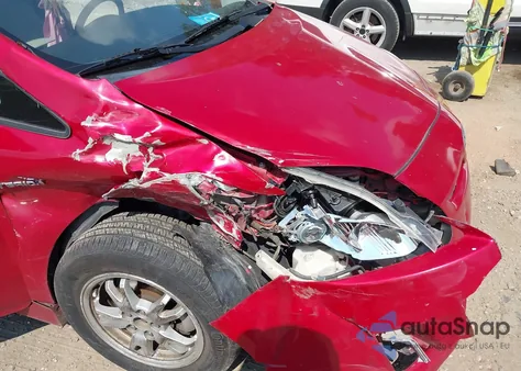 2010 Toyota Prius Iv from USA, damaged, VIN JTDKN3DU2A0152498